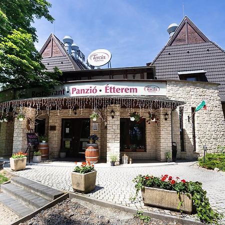 Tercia Hubertus Panzió Sopron Exterior foto