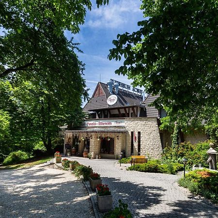 Tercia Hubertus Panzió Sopron Exterior foto