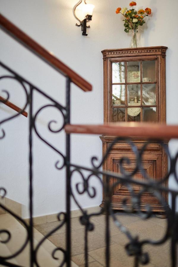 Tercia Hubertus Panzió Sopron Exterior foto