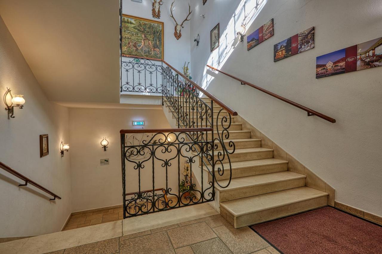 Tercia Hubertus Panzió Sopron Exterior foto