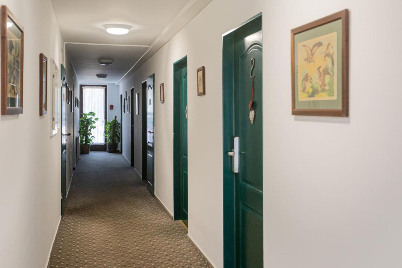 Tercia Hubertus Panzió Sopron Exterior foto