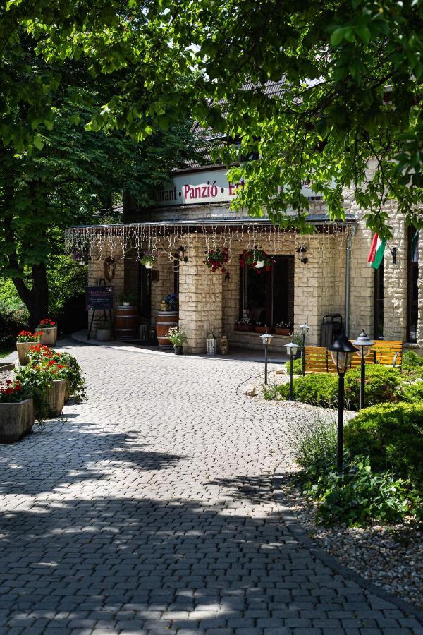 Tercia Hubertus Panzió Sopron Exterior foto
