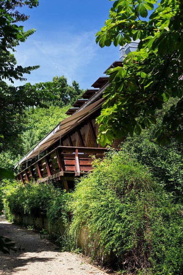 Tercia Hubertus Panzió Sopron Exterior foto